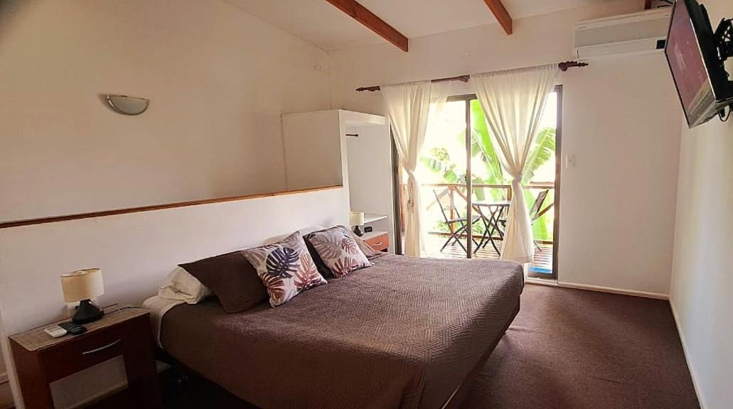 Cabanas Te Maori Hanga Roa Exterior foto