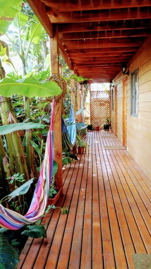 Cabanas Te Maori Hanga Roa Exterior foto